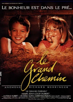poster Le Grand Chemin  (1987)