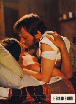 poster Le Grand Silence  (1968)