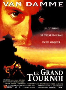 poster Le grand tournoi  (1996)