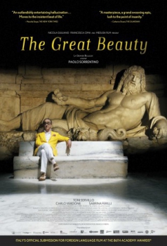 poster La grande bellezza  (2013)