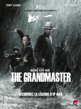 poster The Grandmaster  (2013)