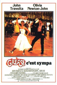 poster Grease  (1978)