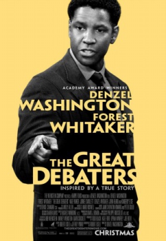poster The Great Debaters  (2007)
