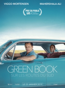 poster Green Book : Sur les routes du sud  (2018)