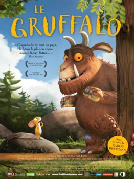 poster Le Gruffalo  (2009)