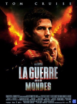 poster La Guerre des mondes  (2005)