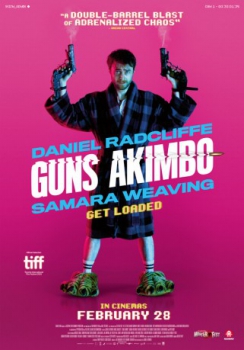 poster Guns Akimbo  (2019)