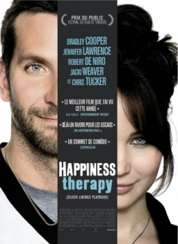 poster Happiness Therapy  (2012)