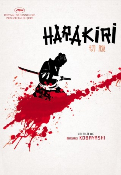 poster Harakiri  (1962)