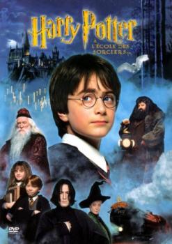 poster Harry Potter à l'école des sorciers  (2001)