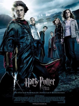 poster Harry Potter et la Coupe de feu  (2005)