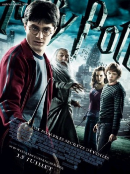 poster Harry Potter et le Prince de sang-mêlé  (2009)