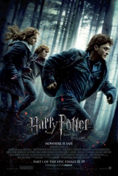 poster Harry Potter et les Reliques de la Mort : partie 1  (2010)