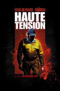 poster Haute tension  (2003)