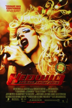 poster Hedwig and the Angry Inch  (2001)