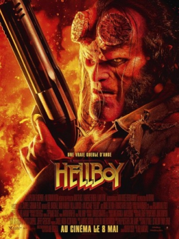 poster Hellboy  (2019)
