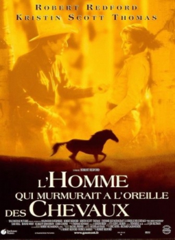 poster L'homme qui murmurait à l'oreille des chevaux  (1998)