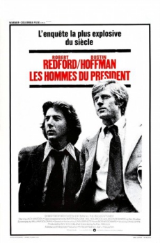 poster Les hommes du président  (1976)
