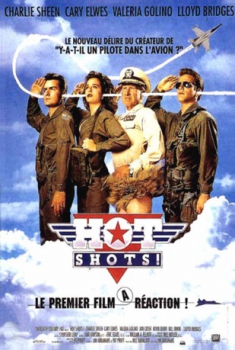 poster Hot Shots!  (1991)