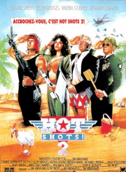 poster Hot Shots! 2  (1993)