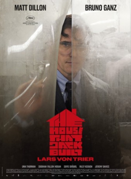 poster The House That Jack Built  (2018)