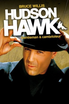 poster Hudson Hawk, gentleman et cambrioleur  (1991)