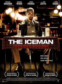 poster The Iceman  (2012)