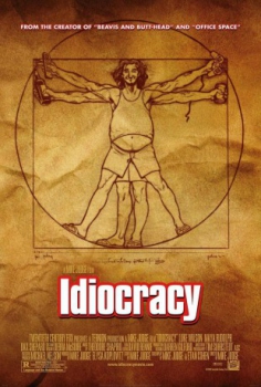 poster Idiocracy  (2006)