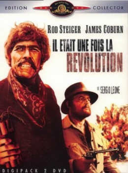 poster Il était une fois... la révolution  (1971)