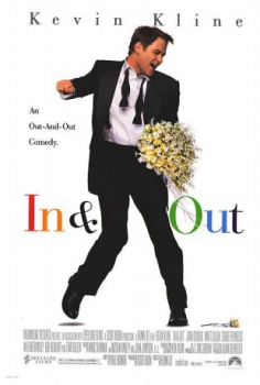 poster In & Out  (1997)