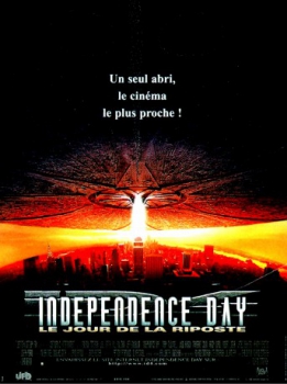 poster Independence Day : Le Jour de la riposte  (1996)