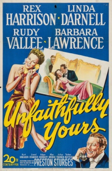 poster Infidèlement vôtre  (1948)