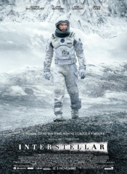 poster Interstellar  (2014)