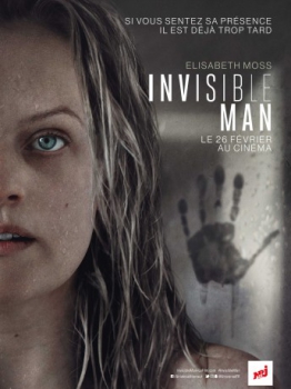 poster Invisible Man  (2020)