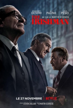 poster The Irishman  (2019)