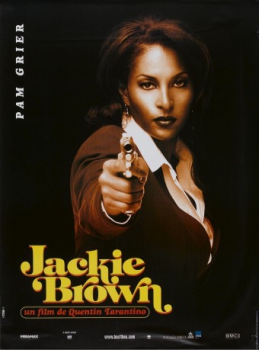 poster Jackie Brown  (1997)
