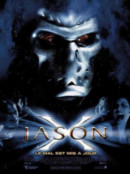 poster Jason X  (2001)