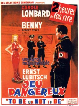 poster Jeu dangereux  (1942)