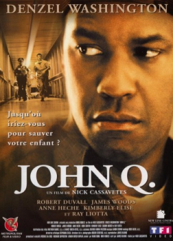 poster John Q  (2002)