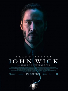 poster John Wick  (2014)