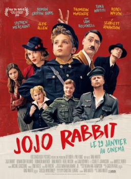 poster Jojo Rabbit  (2019)