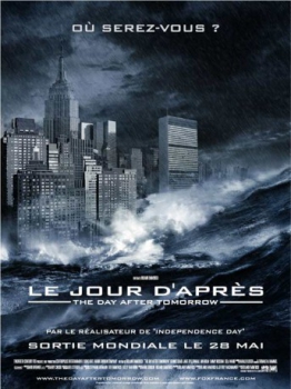 poster Le jour d'après  (2004)