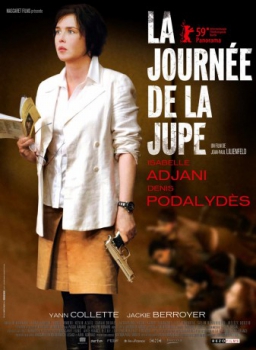 poster La journée de la jupe  (2008)