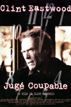 poster Jugé coupable  (1999)
