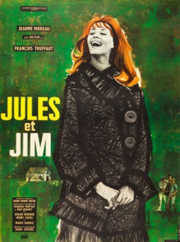 poster Jules et Jim  (1962)