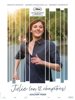 poster Julie (en 12 chapitres)  (2021)