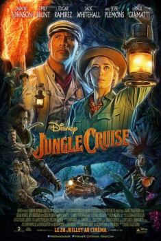 poster Jungle Cruise  (2021)