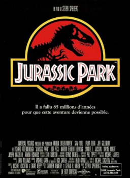 poster Jurassic Park  (1993)