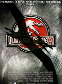 poster Jurassic Park III  (2001)