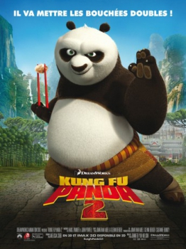 poster Kung Fu Panda 2  (2011)